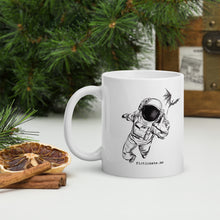 Load image into Gallery viewer, Writer's mug