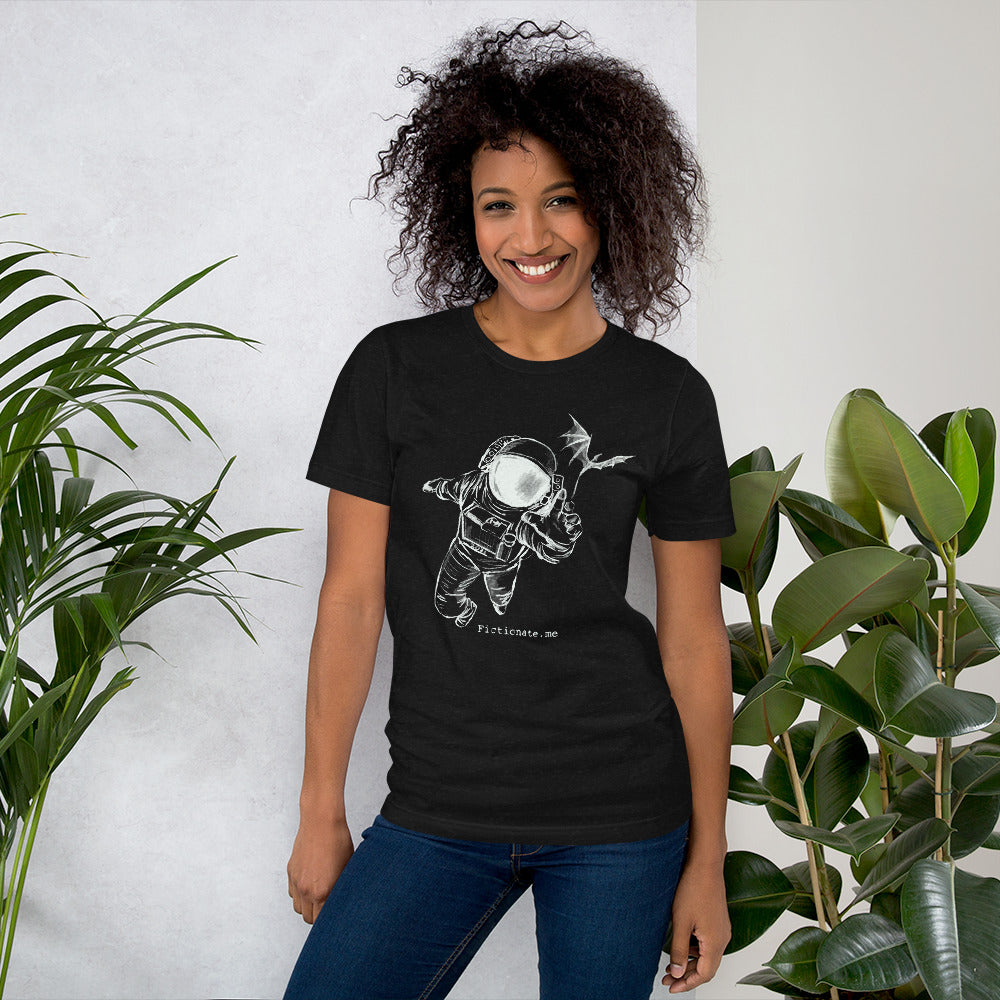 Fictionate Me, Women's t-shirt